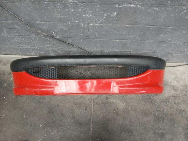 PARE CHOC AVANT PEUGEOT 206 , -2003 - Vue 1